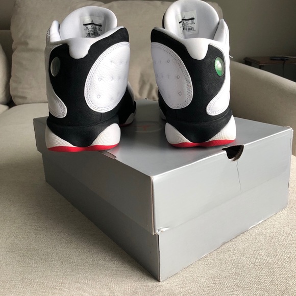 Jordan 13 retro He Got Game (2018) - Picture 6 of 13